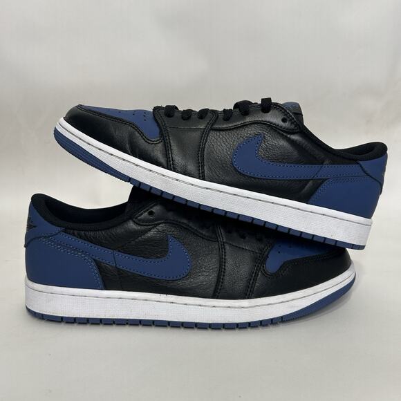 Nike Air Jordan 1 Retro Low OG “Mystic Navy” main image 5
